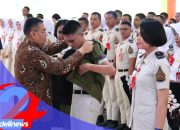 Wamen Ossy Dermawan Lepas 619 Taruna STPN: Jaga Integritas dalam Memperkuat Data Tanah Masyarakat