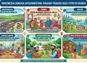 Idulfitri 1447 H: Perayaan Kemenangan dalam Balutan Keberagaman Tradisi Global dan Pelayanan Publik di Sumatera Utara