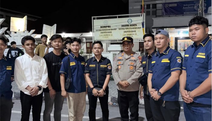 Perdana Balap Lari Diadakan di Asahan