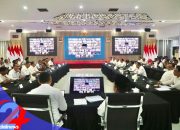 Menteri ATR/BPN Instruksikan Penyelarasan Data Lintas Ditjen demi Perlindungan Lahan Pertanian Strategis