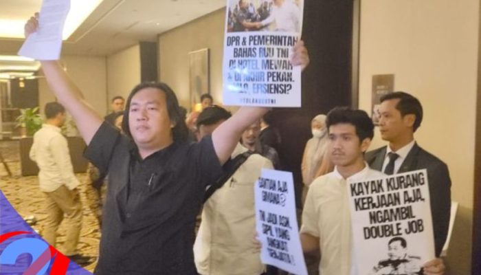 Andrie Yunus Disiram Air Keras Usai Bahas Remiliterisme, Sinyal Bahaya bagi Kebebasan Sipil