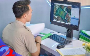 Manfaatkan Libur Lebaran, ATR/BPN Buka Layanan Pemutakhiran Data Sertipikat Tanah