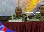 Mabes TNI Ungkap 4 Prajurit Bais Terlibat Kasus Penyiraman Air Keras Aktivis KontraS Andrie Yunus