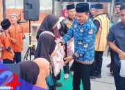 PWI Tanjungbalai Gelar Doa Bersama, Santuni Anak Yatim dan Perkuat Sinergi dengan Forkopimda