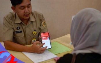 Mudik Tak Halangi Urusan Tanah, Pantau Proses Layanan Lewat Sentuh Tanahku
