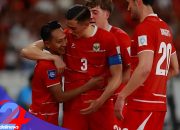FIFA Series 2026 : Indonesia 4 VS 0 St. Kitts dan Nevis