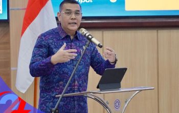 Wamen Ossy di Udayana: Digitalisasi Pertanahan Bukan Sekadar Ganti Kertas, tapi Ubah Cara Kerja dan Budaya