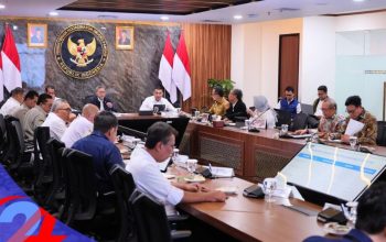 Wamen ATR/BPN: Data Lahan Sawah 17 Provinsi Akan Diverifikasi dengan Citra Satelit