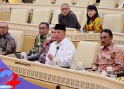 Realisasi Anggaran ATR/BPN Capai 20,10% di Triwulan I, Menteri Nusron Optimis Percepat PSN