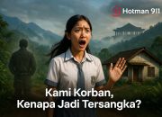 Hotman Paris Siap Bantu Hukum Siswi 15 Tahun Langkat yang Jadi Tersangka