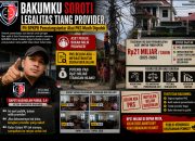 BAKUMKU Soroti Legalitas Tiang Provider, Plt BPKPD Pematangsiantar Akui PKS Masih Digodok