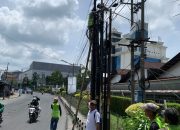 DPN BAKUMKU Soroti Aktivitas Kabel Fiber Optik di Siantar yang Dilindungi Oknum Satpol PP
