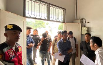 masalah desa meranti asahan