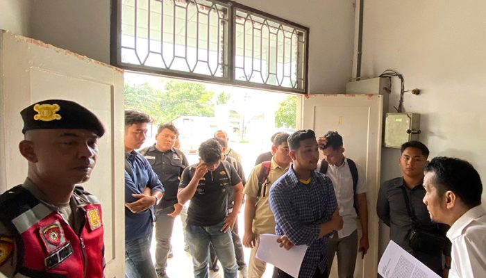 3 Kepala Desa di Kecamatan Meranti Disorot, Mahasiswa Desak Audit Dana Desa 2025