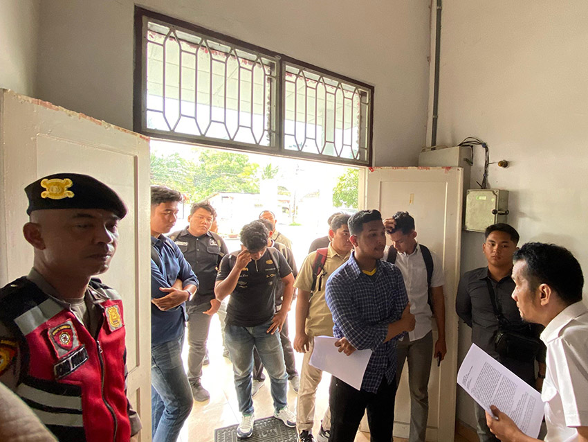 masalah desa meranti asahan