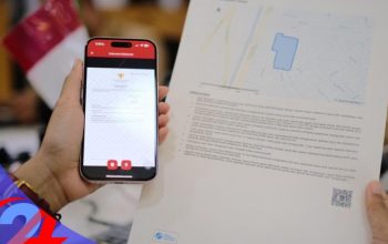 Barcode & Email Jadi Kunci, Begini Cara Mudah Bagikan Data Sertipikat Tanah ke Pihak Lain