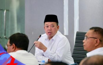 Menteri Nusron Targetkan Zero Berkas Layanan Pertanahan 2025: “Sudah Turun 22.000, tapi Belum Cukup”