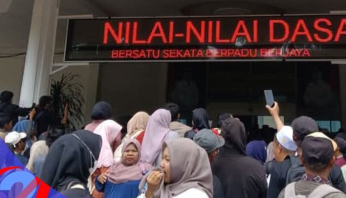 Korban Banjir Besitang, Tuntut Keadilan Pada Bupati Langkat