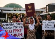 RUU PPRT Disepakati di Tingkat I, Babak Baru Perlindungan Pekerja Domestik Dimulai