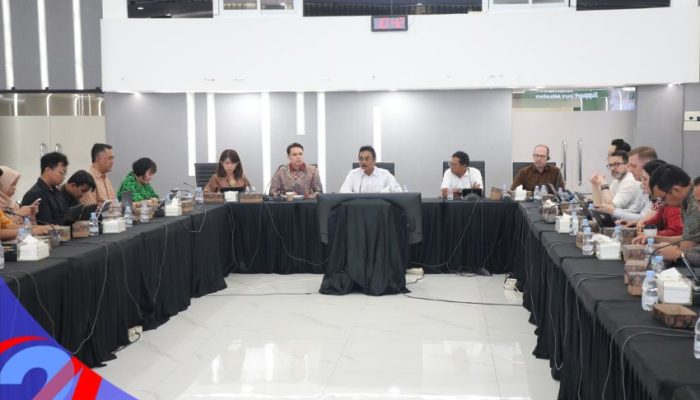 Kick Off ILASPP 2026, Kementerian ATR/BPN Gandeng BIG dan Kemendagri Perkuat Tata Ruang Selama 5 Tahun