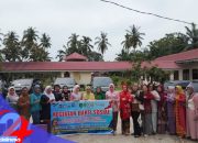 Ketua GOW Hj. Artati,SE Peringati Hari Kartini, Bersama Istri Forkopimda Kunjungi Panti Jompo Asahan