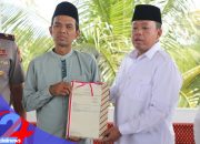 Langkah UAS Alihkan Sertifikat ke Digital Diapresiasi Menteri ATR/BPN: Batas Lahan Jadi Lebih Transparan