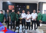 Terima Audiensi PC HIMMAH, Wali Kota Tanjungbalai Apresiasi Peran Intelektual Muda Al Washliyah