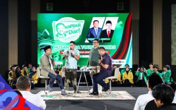 Mantan Aktivis Mahasiswa Ini Jadi Menteri, Nusron Wahid: Cara Saya Selesaikan Masalah dengan Pendekatan Kemanusiaan