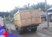 Aktivitas Tambang Galian C Meresahkan Masyarakat, APH Tutup mata