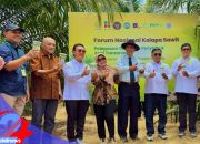 Inovasi PTPN IV PalmCo: Uji Coba Serangga Tanzania untuk Dongkrak Produktivitas Sawit Nasional