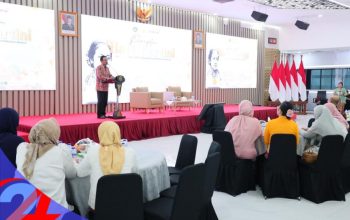 Perempuan Penggerak Pertanahan, Sekjen ATR/BPN: 47% Perempuan Jadi Fondasi Kuat, Tantangannya 28% di Jabatan Struktural