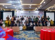 MUI Sumut Siap Jadi Mitra Pemerintah, MUKERDA I Dorong Program Prioritas untuk Keluarga & Generasi Muda