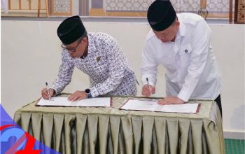 Kolaborasi ATR/BPN dan UIN Datokarama: Mahasiswa Jadi Garda Terdepan Sertifikasi Tanah Wakaf