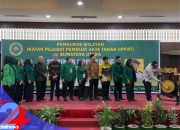 Usung Filosofi Dalihan Na Tolu, Kakanwil BPN Sumut Ajak PPAT Perkuat Integritas dan Digitalisasi