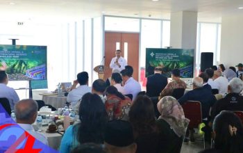 Dukung Kemandirian Pangan, Wamen ATR/BPN Kawal Kepastian Tanah untuk TSTH2 Institut Teknologi Del