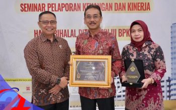Tuntaskan 90,8% Temuan BPK, Kementerian ATR/BPN Sabet Penghargaan Akuntabilitas