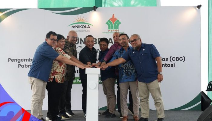 PalmCo Percepat Proyek Gas Biomethane dari Limbah Sawit, Dorong Ketahanan Energi dan Tekan Emisi
