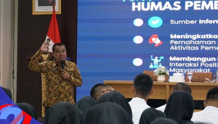 Kementerian ATR/BPN Bekali 326 CPNS Kemampuan Komunikasi untuk Tangkis Hoaks