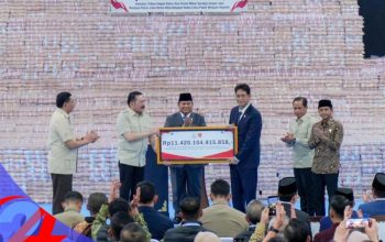 Satgas PKH Kembalikan Rp11,42 Triliun & 254 Ribu Hektare Kawasan Hutan ke Negara