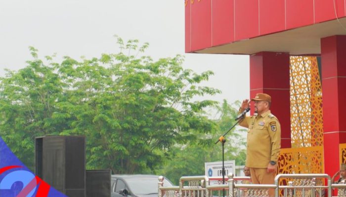 Bupati Baharuddin Siagian: ASN Adalah Profesi Mulia, Jalankan dengan Tanggung Jawab!