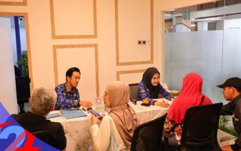 Lebih Hemat dan Nyaman, Masyarakat Kini Pilih Urus Sertipikat Mandiri Lewat Layanan Pelataran