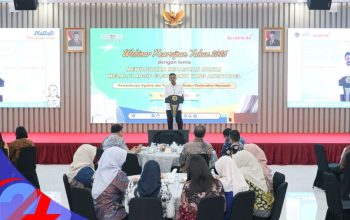 Tingkatkan Transparansi, Kementerian ATR/BPN Akselerasi Transformasi Digital Kearsipan