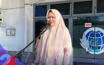 Apel Pagi Kantah Tapanuli Tengah: Plt. Kasubbag Tata Usaha Ingatkan Pentingnya Budaya Kerja Rapi