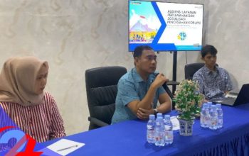 Tingkatkan Kualitas Layanan, Kantah Tapanuli Tengah Tekankan Integritas pada PPAT se-Kabupaten