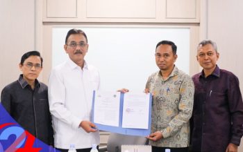 Kementerian ATR/BPN dan Pemprov Aceh Teken MoU, Aceh Jadi Provinsi Pertama dengan Mekanisme Koordinasi Spasial Terintegrasi