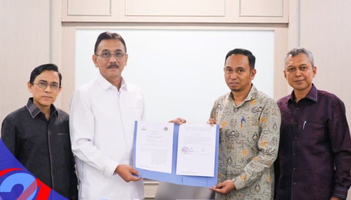 Kementerian ATR/BPN dan Pemprov Aceh Teken MoU, Aceh Jadi Provinsi Pertama dengan Mekanisme Koordinasi Spasial Terintegrasi