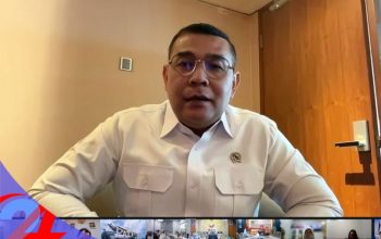 Perkuat Layanan Digital dan Spasial, Kementerian ATR/BPN Godok Transformasi OTK Kantor Pertanahan