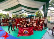Borong 22 Medali, PERPENA Al Husna Sabet Juara Umum di Kejuaraan Tapak Suci Deli Serdang 2026
