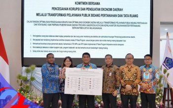 9 Program Kerja Sama ATR/BPN-KPK di Sulut, Staf Ahli: Yakin Tingkatkan PAD hingga Selesaikan Sertipikasi Aset Daerah