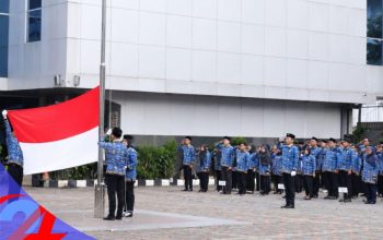Harkitnas ke-118 di ATR/BPN, Dirjen SPPR: Tantangan Kita Kini Bukan Lagi Kedaulatan Wilayah, Tapi Informasi dan Digital